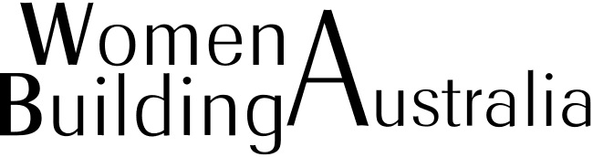 Women Building Australia