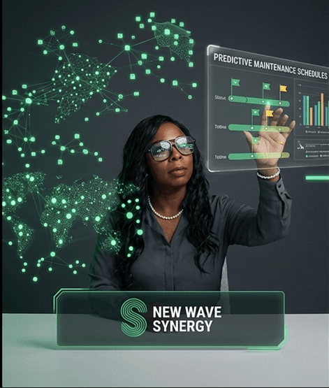 Touchpoint by New Wave Synergy project communication solution